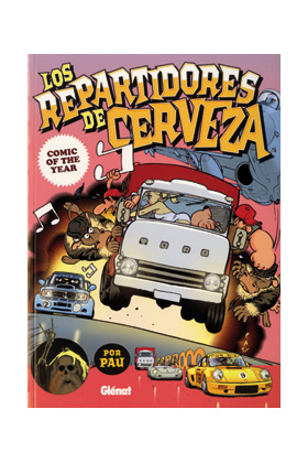 LOS REPARTIDORES DE CERVEZA