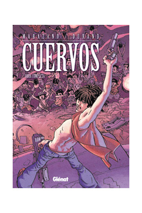 CUERVOS. OBRA COMPLETA