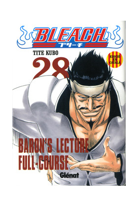 BLEACH CATALAN 28