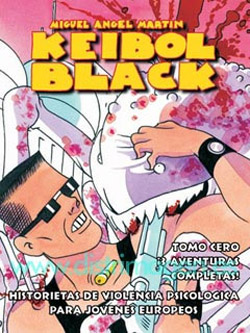 KEIBOL BLACK Nº 0