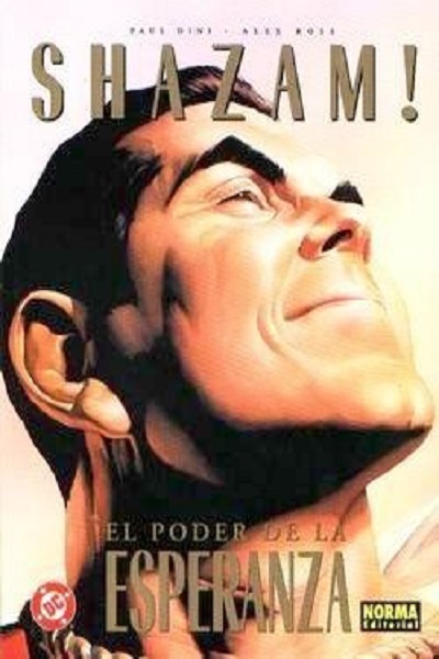 SHAZAM · EL PODER DE LA ESPERANZA