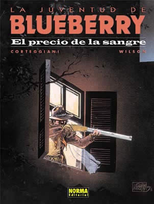 BLUEBERRY #34 EL PRECIO DE LA SANGRE