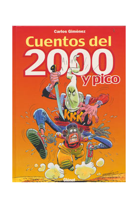 CUENTOS DEL 2000 Y PICO