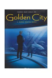 GOLDEN CITY #2 BANKS CONTRA BANKS