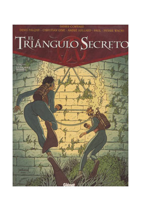 EL TRIANGULO SECRETO 06. LA PALABRA PERDIDA