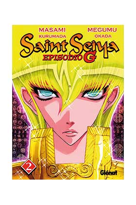 CABALLEROS DEL ZODIACO EPISODIO G 02 (SAINT SEIYA)