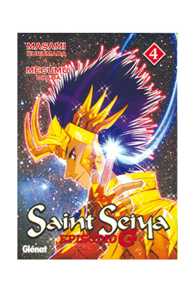 CABALLEROS DEL ZODIACO EPISODIO G 04 (SAINT SEIYA)