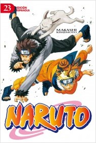 NARUTO 23