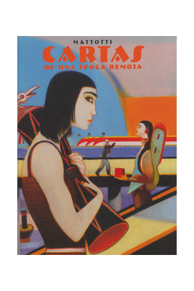 CARTAS DE UNA EPOCA REMOTA