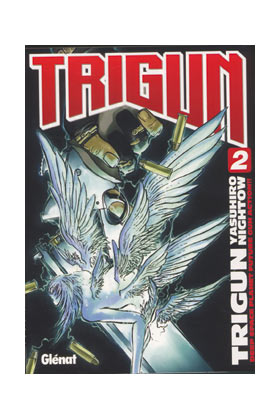 TRIGUN 02 (DE 2)
