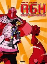 RGH ROBOT GIANT HAZARD