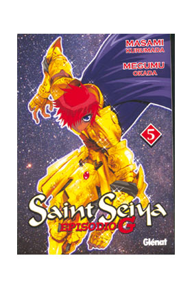 CABALLEROS DEL ZODIACO EPISODIO G 05 (SAINT SEIYA)