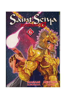 CABALLEROS DEL ZODIACO EPISODIO G 06 (SAINT SEIYA)