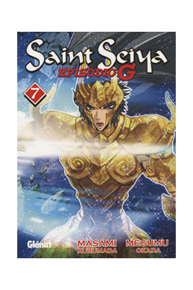 CABALLEROS DEL ZODIACO EPISODIO G 07 (SAINT SEIYA)