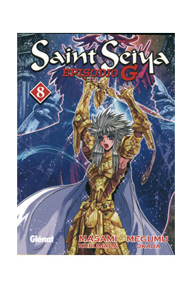 CABALLEROS DEL ZODIACO EPISODIO G 08 (SAINT SEIYA)