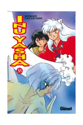 INU YASHA 35