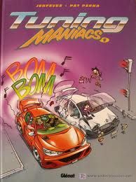TUNING MANIACS 01