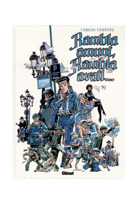RAMBLA AMUNT RAMBLA AVALL...