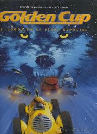 PACK GOLDEN CUP (COLECCION COMPLETA: 3 NUMS)