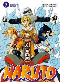 NARUTO CATALÀ 05