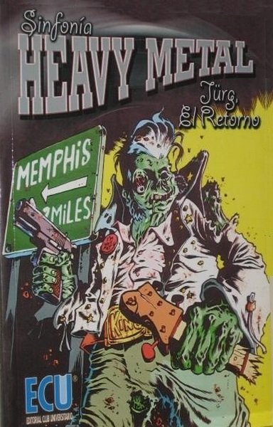 SINFONÍA HEAVY METAL: JÜRG EL RETORNO