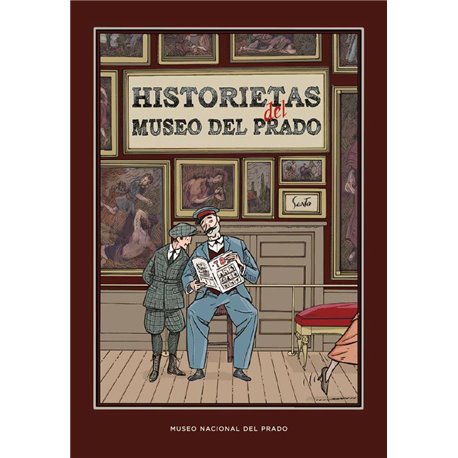 HISTORIETAS DEL MUSE0 DEL PRADO