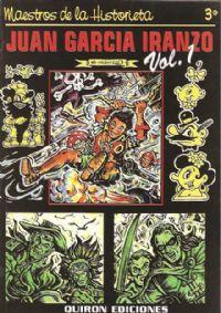 JUAN GARCIA IRANZO VOL. 01