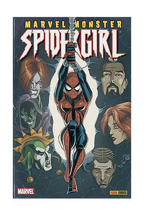 MARVEL MONSTER: SPIDERGIRL 01