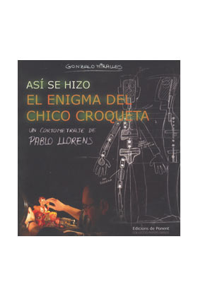 ASI SE HIZO EL ENIGMA DEL CHICO CROQUETA