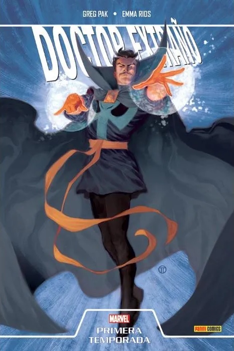 PRIMERA TEMPORADA · DOCTOR  EXTRAÑO