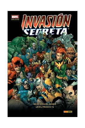 INVASIÓN SECRETA