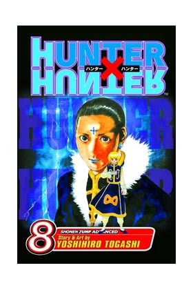 HUNTER X HUNTER 08