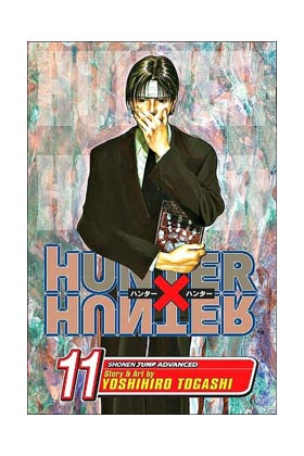 HUNTER X HUNTER 11