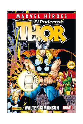 CMH. THOR DE WALTER SIMONSON 02 (DE 2)