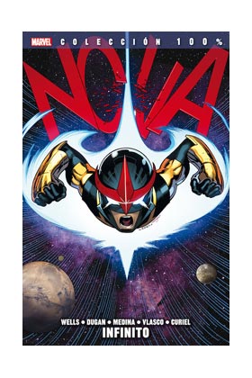 NOVA 02. INFINITO