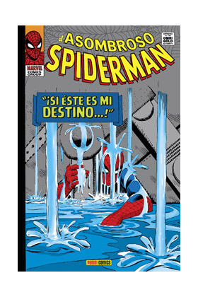 MARVEL OMNIGOLD · EL ASOMBROSO SPIDERMAN 02