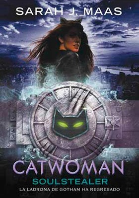 CATWOMAN SOULSTEALER (NOVELA)