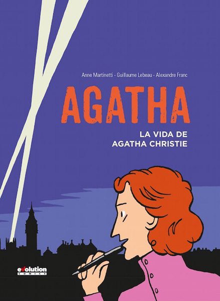AGATHA CHRISTIE: SU VIDA