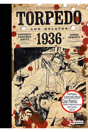 LOS RELATOS DE TORPEDO. 1936