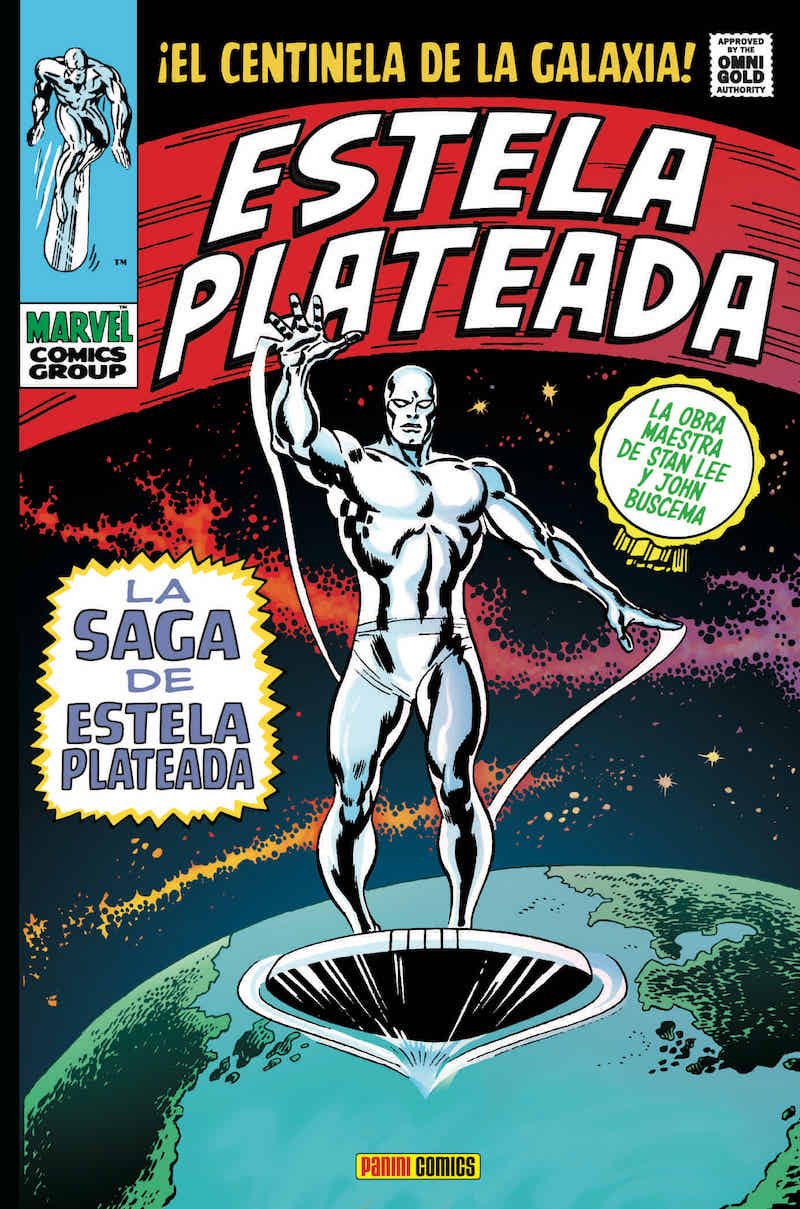 ESTELA PLATEADA DE STAN LEE Y JOHN BUSCEMA