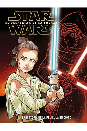 STAR WARS. EL DESPERTAR DE LA FUERZA  (GRAPHIC NOVEL)