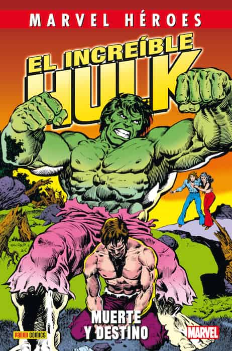 CMH 67: EL INCREIBLE HULK: MUERTE Y DESTINO