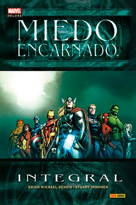 MIEDO ENCARNADO