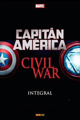INTEGRAL CAPITÁN AMÉRICA: CIVIL WAR