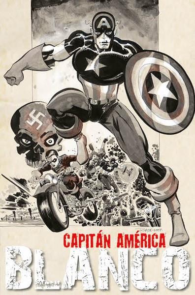 MARVEL 100% HC · CAPITÁN AMÉRICA