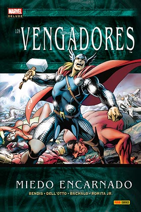 LOS VENGADORES 03