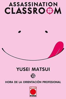 ASSASSINATION CLASSROOM 13