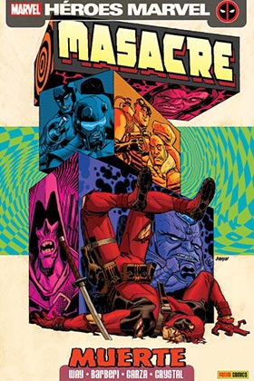 MASACRE 13. MUERTE
