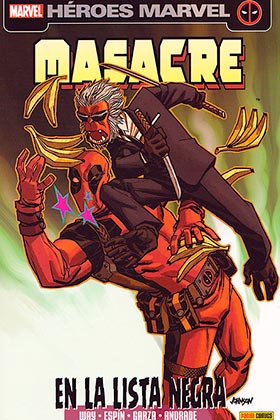 MASACRE 14. EN LA LISTA NEGRA