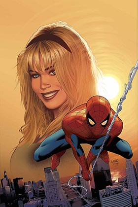 MARVEL SAGA · EL ASOMBROSO SPIDERMAN 07